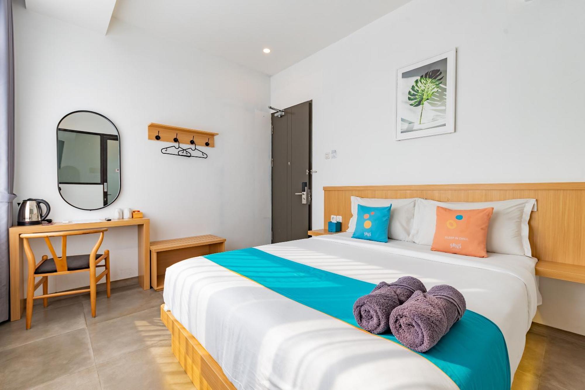 Kamar Deluxe