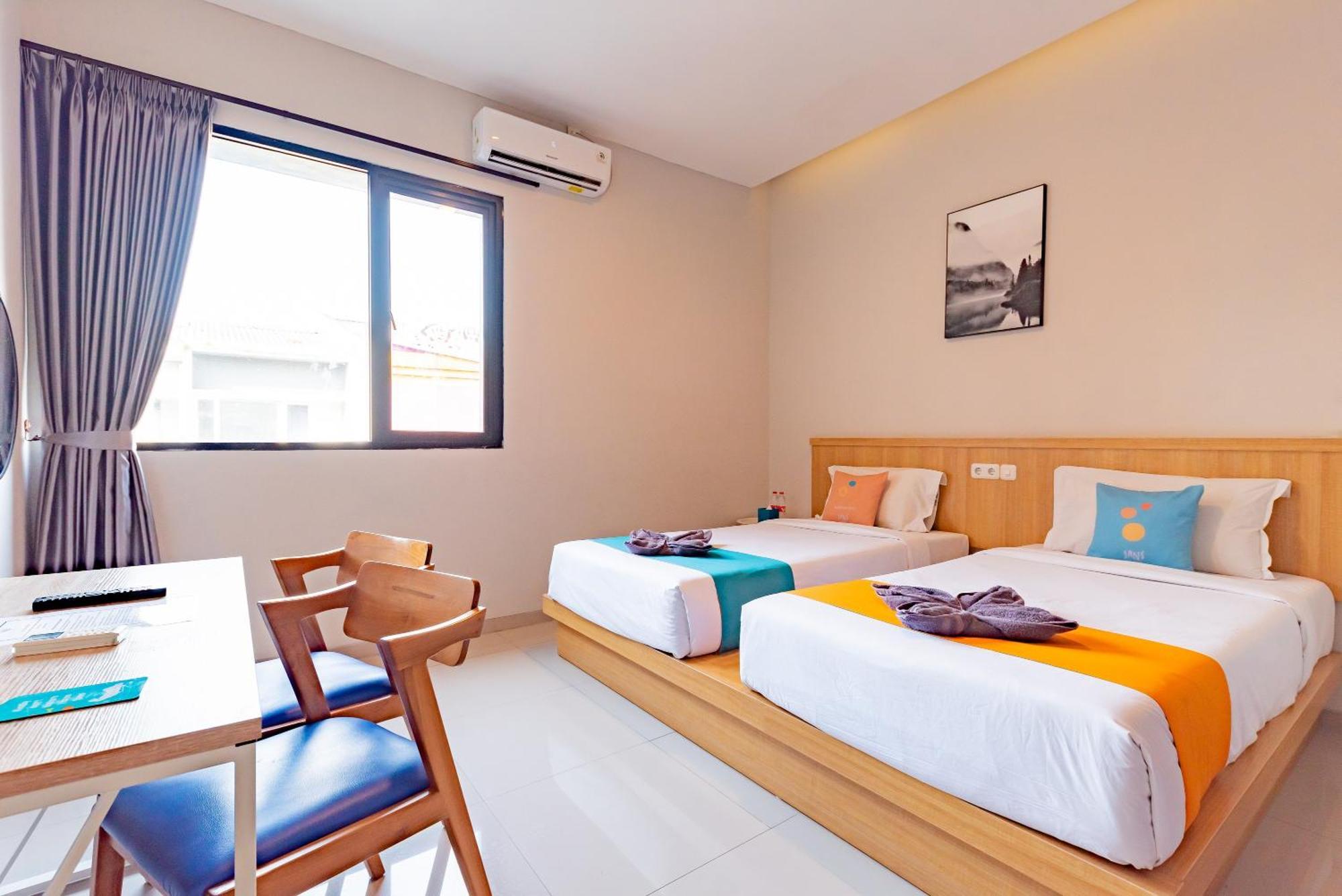 Kamar Deluxe Twin