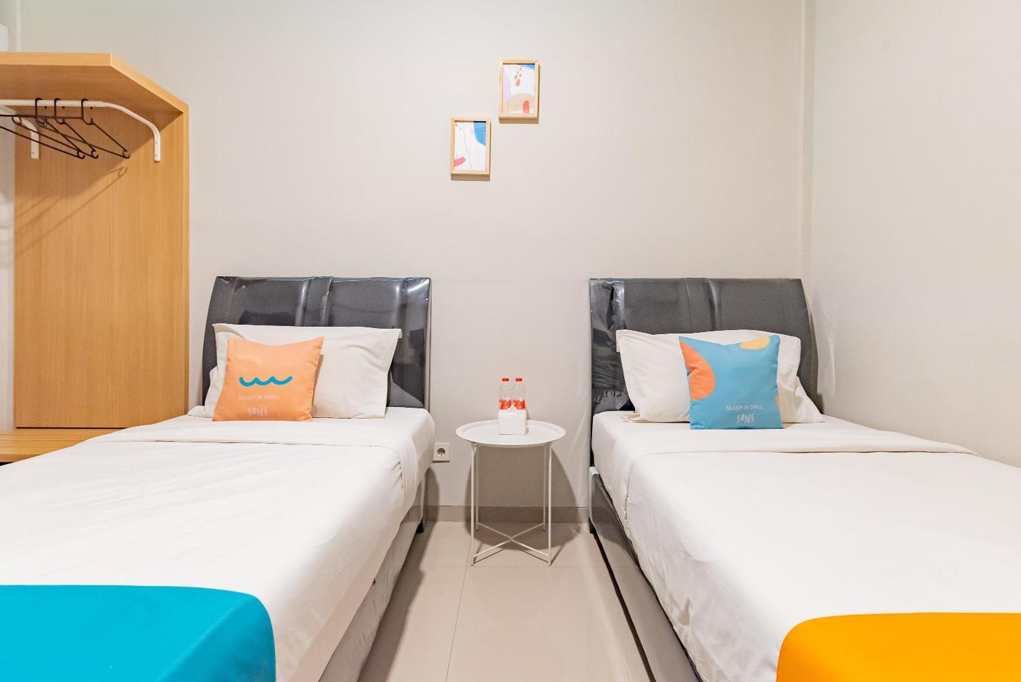 Kamar Superior Twin