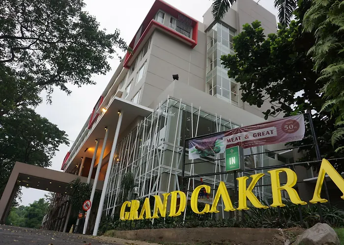 Grand Cakra Hotel Malang